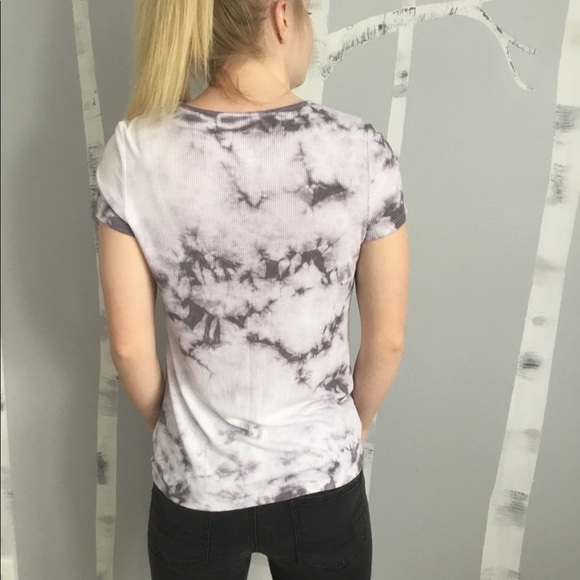 American Eagle Outfitters soft and sexy rib T - Picture 5 of 6